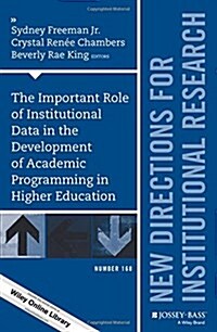 Ir168 Data in Dev of Academic (Paperback)