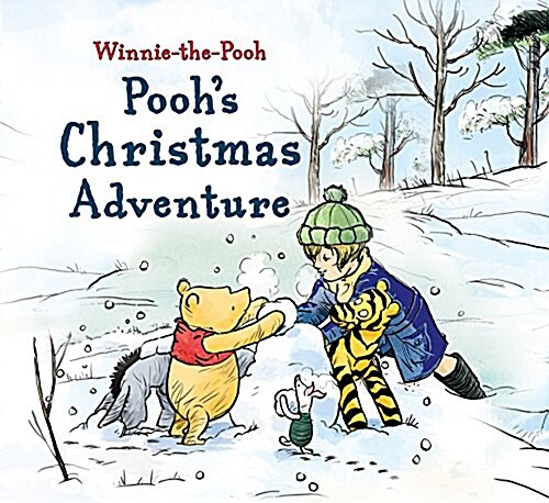 Winnie-the-Pooh: Poohs Christmas Adventure (Paperback)
