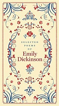 Selected Poems of Emily Dickinson (Hardcover)