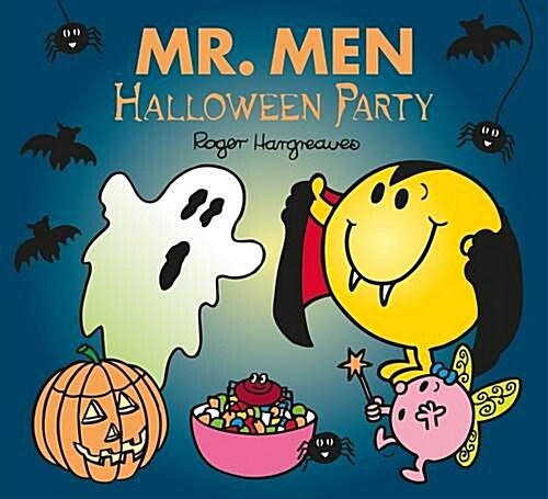 Mr. Men Little Miss: Halloween Party (Paperback)