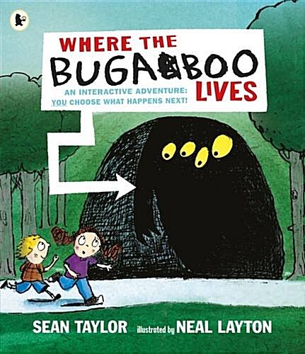 Where the Bugaboo Lives (Paperback)