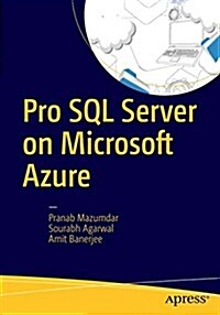 Pro SQL Server on Microsoft Azure (Paperback)