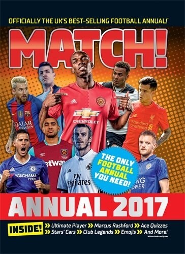 Match Annual (Hardcover, Main Market Ed.)