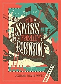 The Swiss Family Robinson (Hardcover)