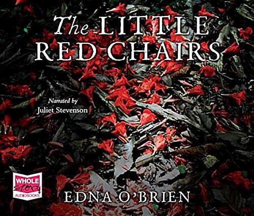 The Little Red Chairs (CD-Audio)