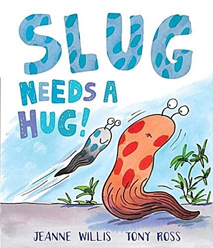 [중고] Slug Needs a Hug (Paperback)