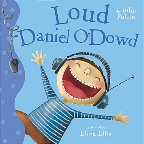 Loud Daniel ODowd (Paperback, New ed)