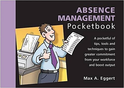 Absence Management Pocketbook (Paperback)