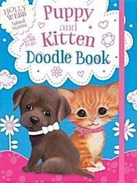 Puppy and Kitten Doodle Book (Novelty Book)