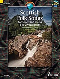 Scottish Folk Songs : 30 Traditional Pieces (Undefined)