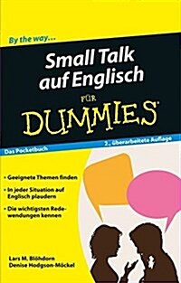 Small Talk Auf Englisch Fur Dummies (Paperback)