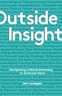 Outside Insight : Navigating a World Drowning in Data (Paperback)