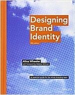 Designing Brand Identity: An Essential Guide for the Whole Branding Team (Hardcover, 5)