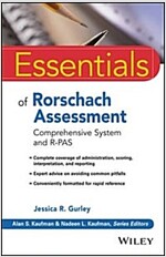 Essentials of Rorschach Assessment: Comprehensive System and R-Pas (Paperback)