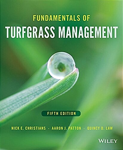 Fundamentals of Turfgrass Management (Hardcover, 5)
