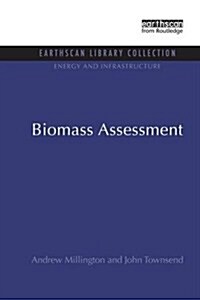 Biomass Assessment (Paperback)