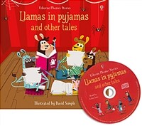 Llamas in Pyjamas and Other Tales With CD (CD-Audio)