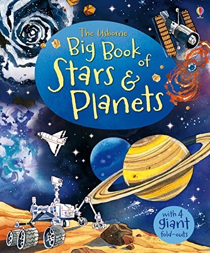 Big Book of Stars and Planets (Hardcover, New ed)