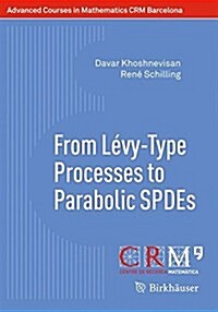 From L?y-Type Processes to Parabolic Spdes (Paperback, 2016)