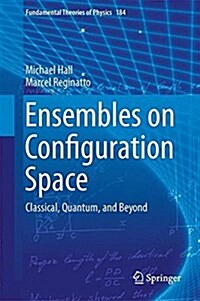 Ensembles on Configuration Space: Classical, Quantum, and Beyond (Hardcover, 2016)