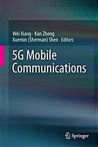 5G Mobile Communications (Hardcover)