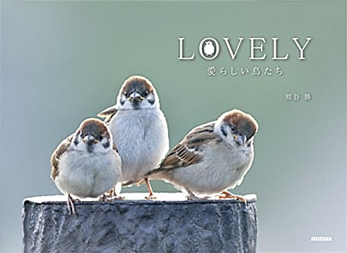 LOVELY 愛らしい鳥たち (單行本(ソフトカバ-))