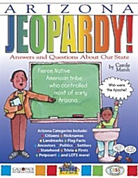 Arizona Jeopardy! (Paperback)