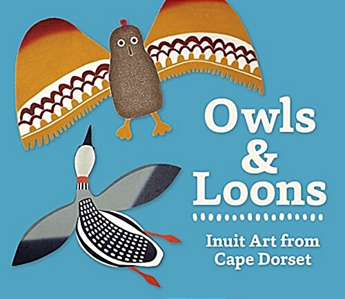 Owls and Loons (Board Books)
