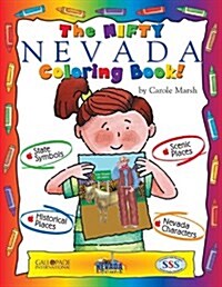 Nifty Nevada Color Bk (Paperback)