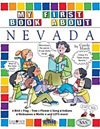 My First Book about Nevada! (Paperback)
