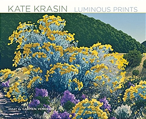 Kate Krasin: Luminous Prints (Hardcover)