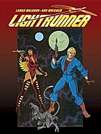 Lightrunner (Paperback, First Edition)