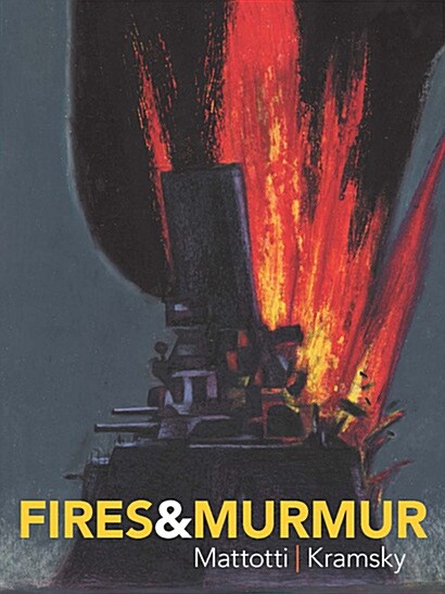 Fires & Murmur (Hardcover)