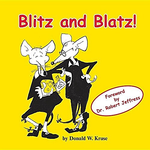 Blitz and Blatz! (Paperback)