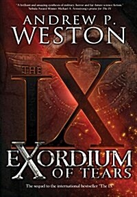 Exordium of Tears (Hardcover)