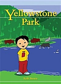 [중고] Yellowstone Park (Paperback)