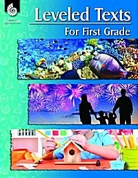 Leveled Texts for First Grade (Paperback)