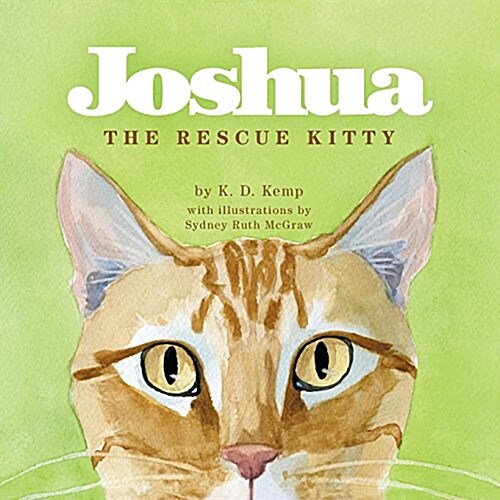 Joshua the Rescue Kitty (Paperback)