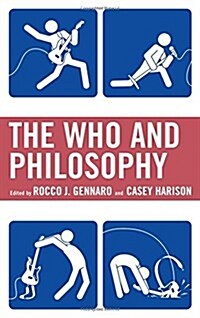 The Who and Philosophy (Hardcover)