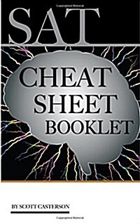 SAT Cheat Sheet Booklet (Paperback)
