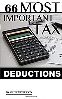 66 Most Important Tax Deductions (Paperback)