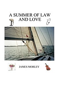 A Summer of Law and Love (Paperback)