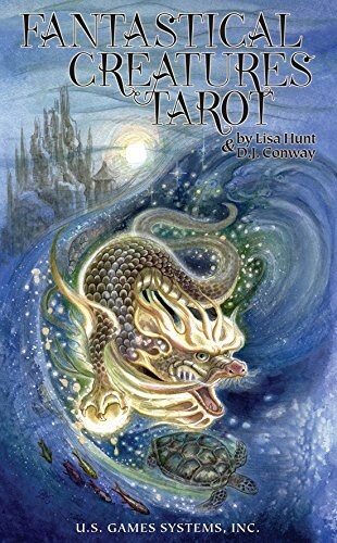 Fantastical Creatures Tarot [With Booklet] (Other)