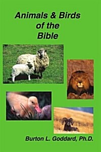 Animals and Birds of the Bible (Paperback)