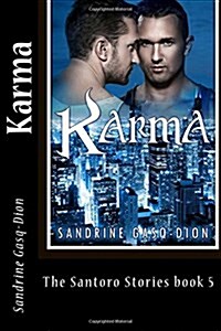 Karma: The Santoro Stories Book 5 (Paperback)
