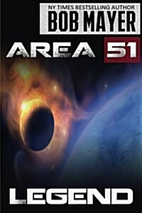 Area 51 Legend (Paperback)