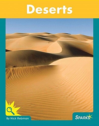 Deserts (Paperback)