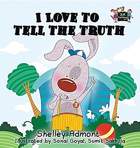 I Love to Tell the Truth (Hardcover)