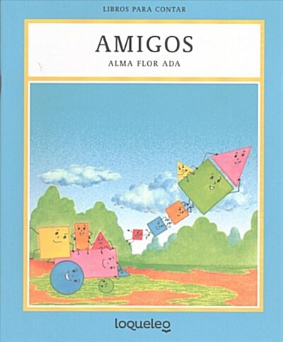 Amigos (Paperback)