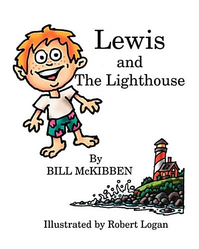 Lewis and the Lighthouse (Paperback)